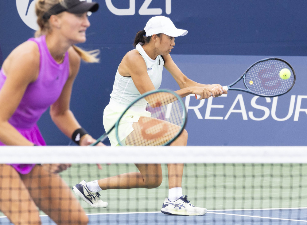 在这次亚青 在这次亚青