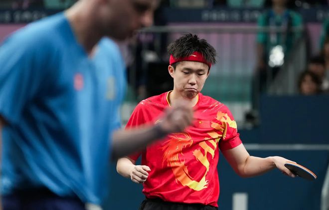 选手们在备 选手们在备